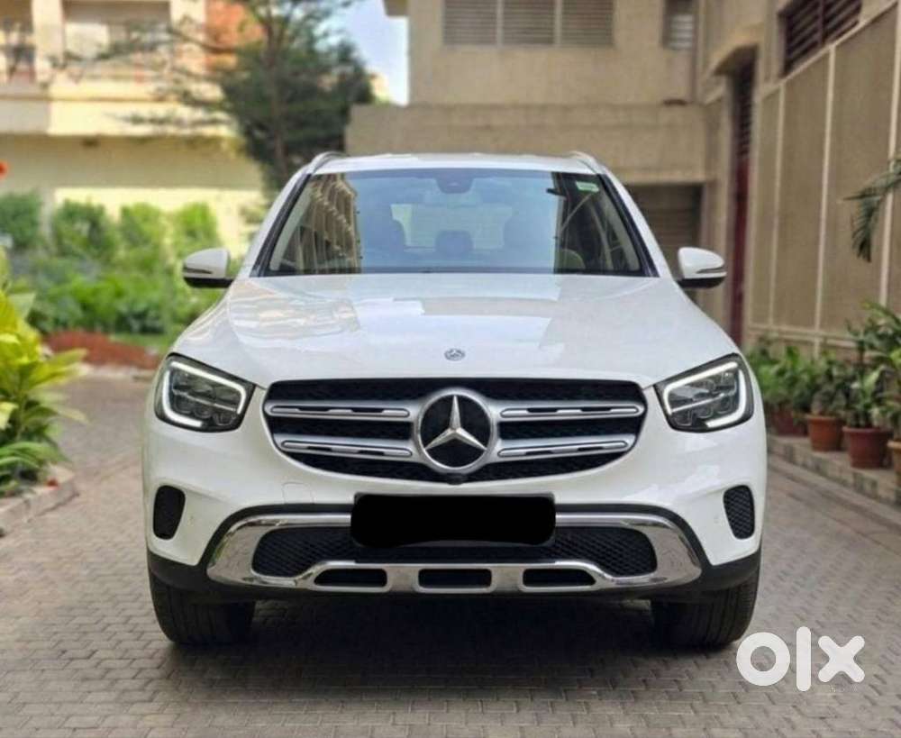 Mercedes-benz Glc 220d 4matic, 2021, Diesel