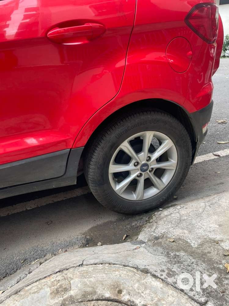 Ford Ecosport Diesel 2018