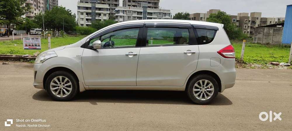 Maruti Suzuki Ertiga 2012-2015 Zdi, 2014, Diesel