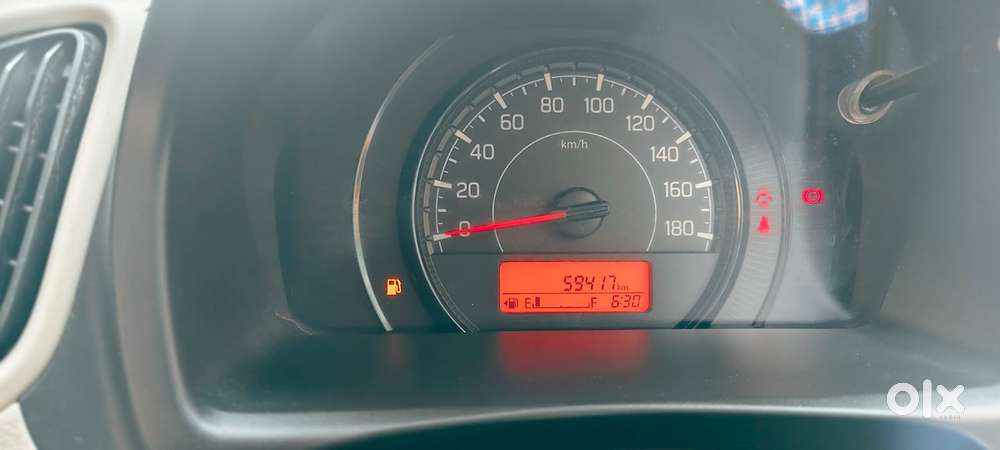 Maruti Suzuki Wagon R Vxi 1.2, 2021, Petrol