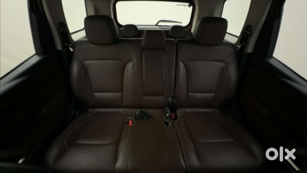 Mahindra Scorpio N Z8 L Diesel At 4wd 7 Str, 2022, Diesel