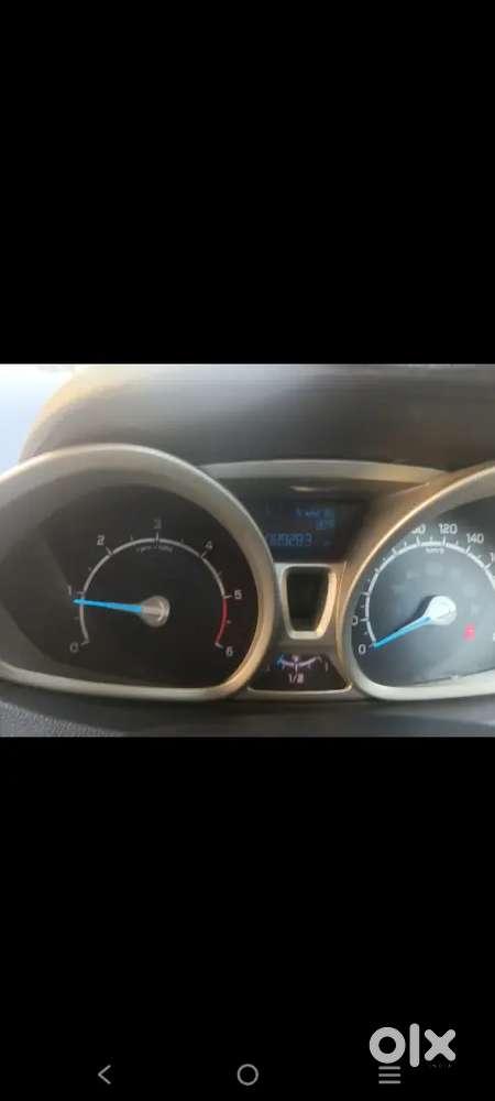 Ford Ecosport 2015 Diesel Manual