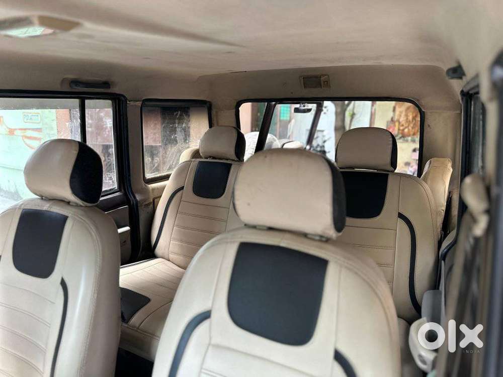 Mahindra Bolero Slx, 2014, Diesel