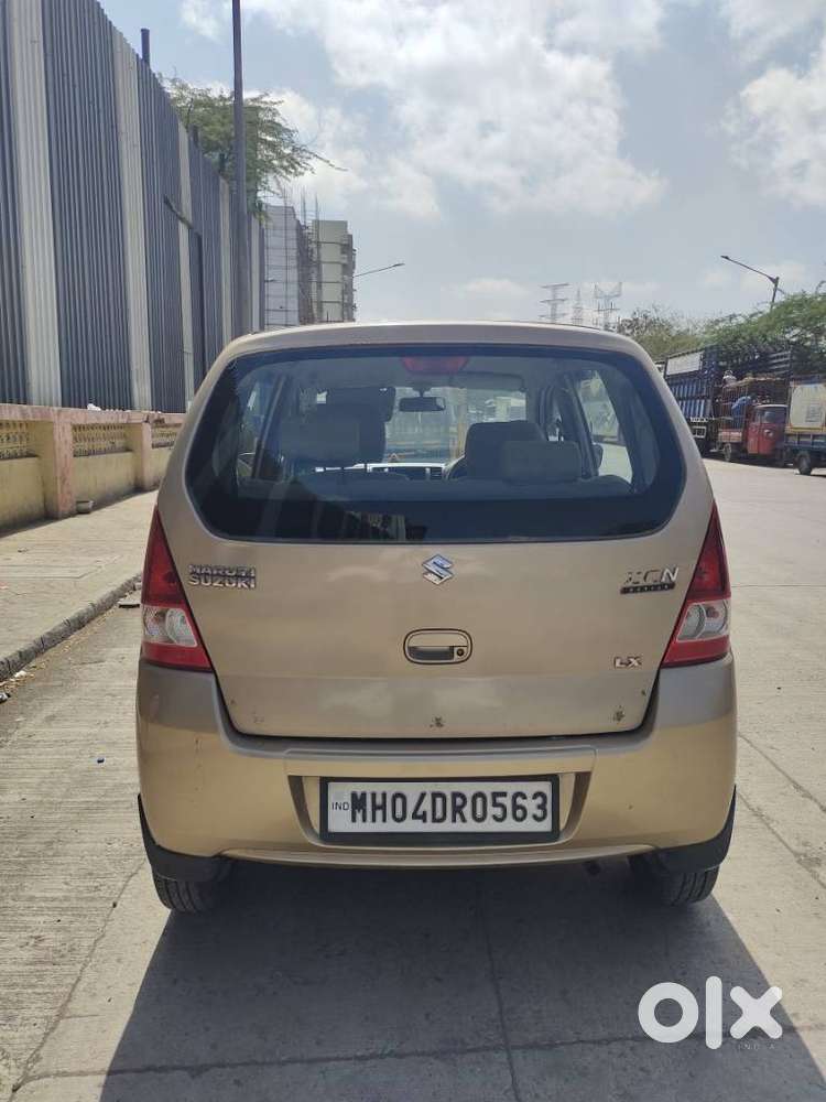 Maruti Suzuki Zen Estilo Lxi Bs Iv, 2008, Petrol