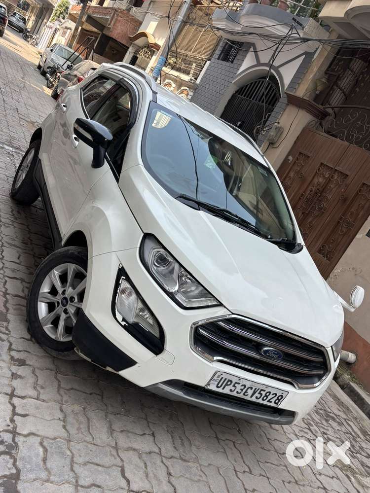 Ford Ecosport 1.5 Diesel Titanium, 2018, Diesel