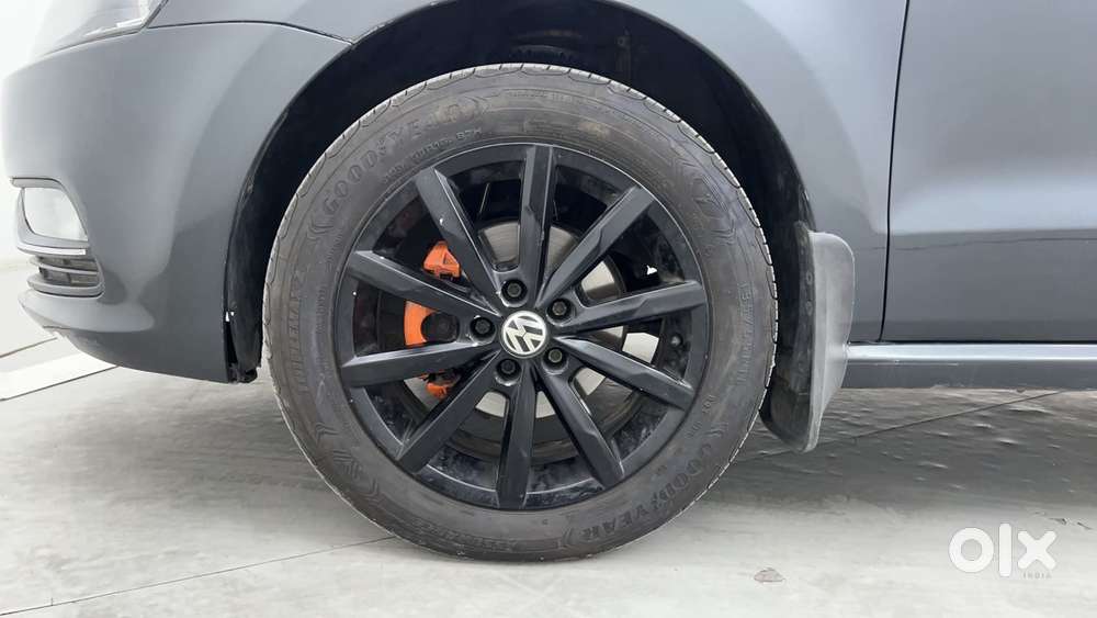 Volkswagen Polo Gt Tsi, 2017, Petrol