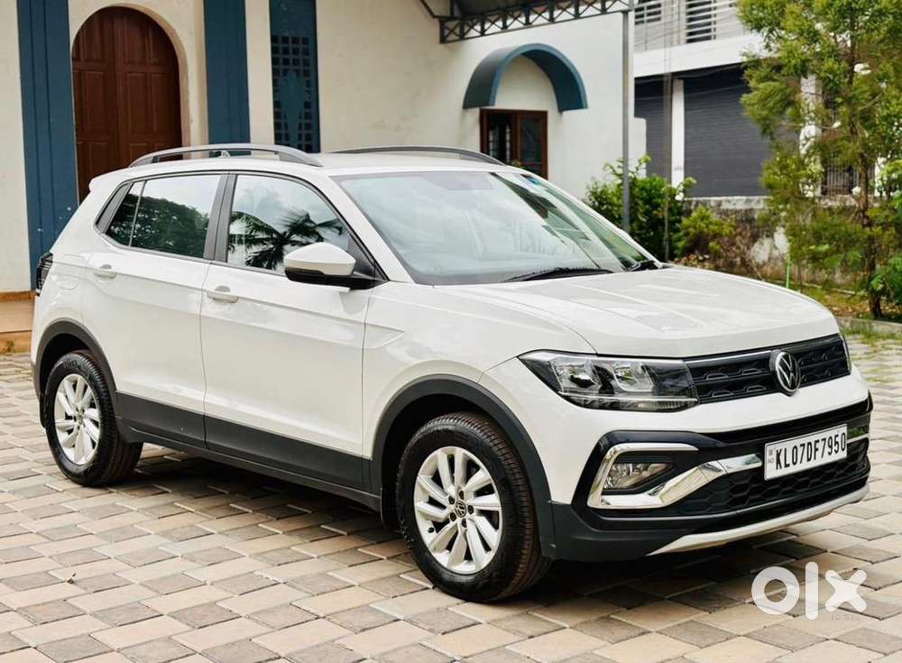 Volkswagen Taigun 2025