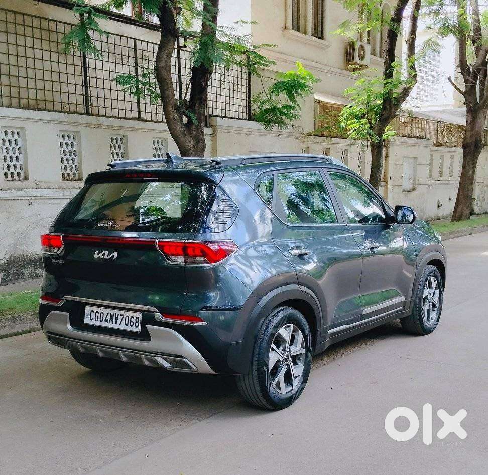 Kia Sonet Htx 1.5 Diesel, 2022, Diesel