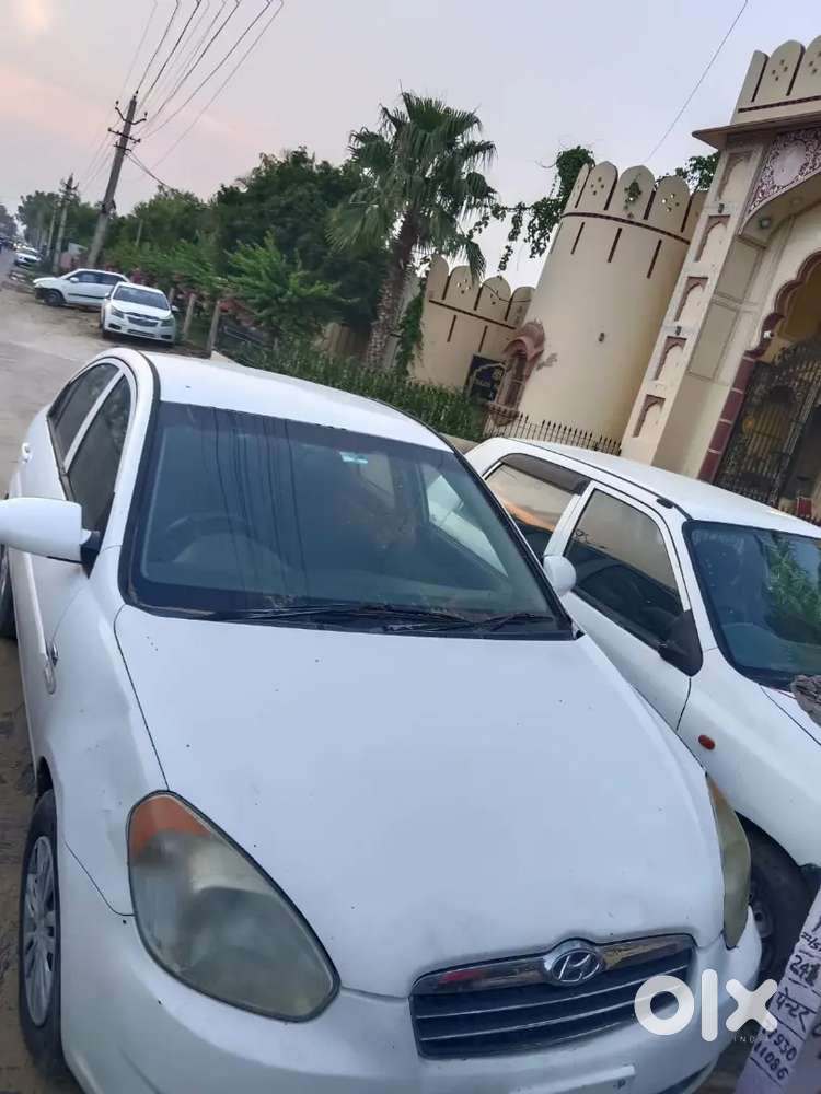 Hyundai Verna Crdi 2008 Verna Model 2008 Ac Heater Full Ok