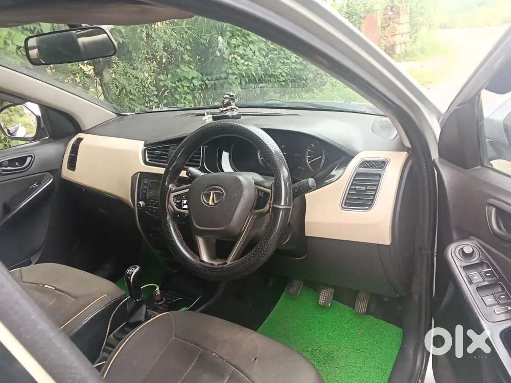 Tata Zest Revotron 2016