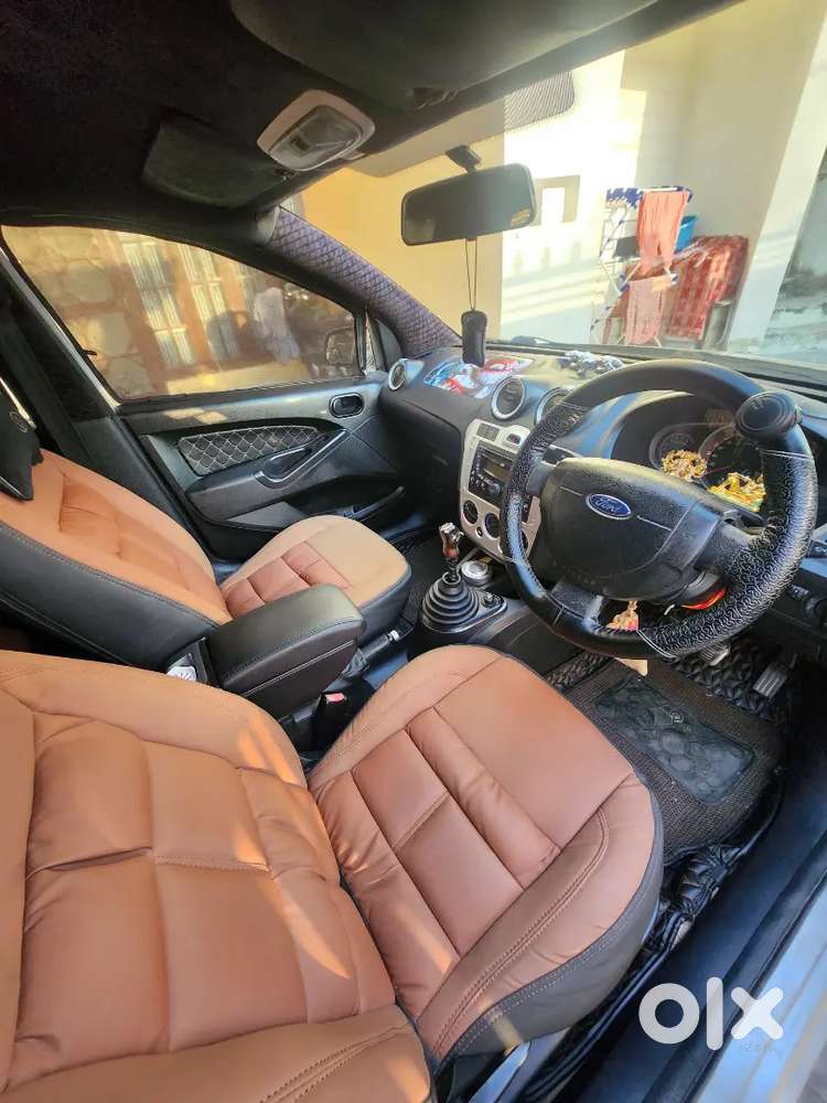 Ford Figo 2012 Diesel Good Condition