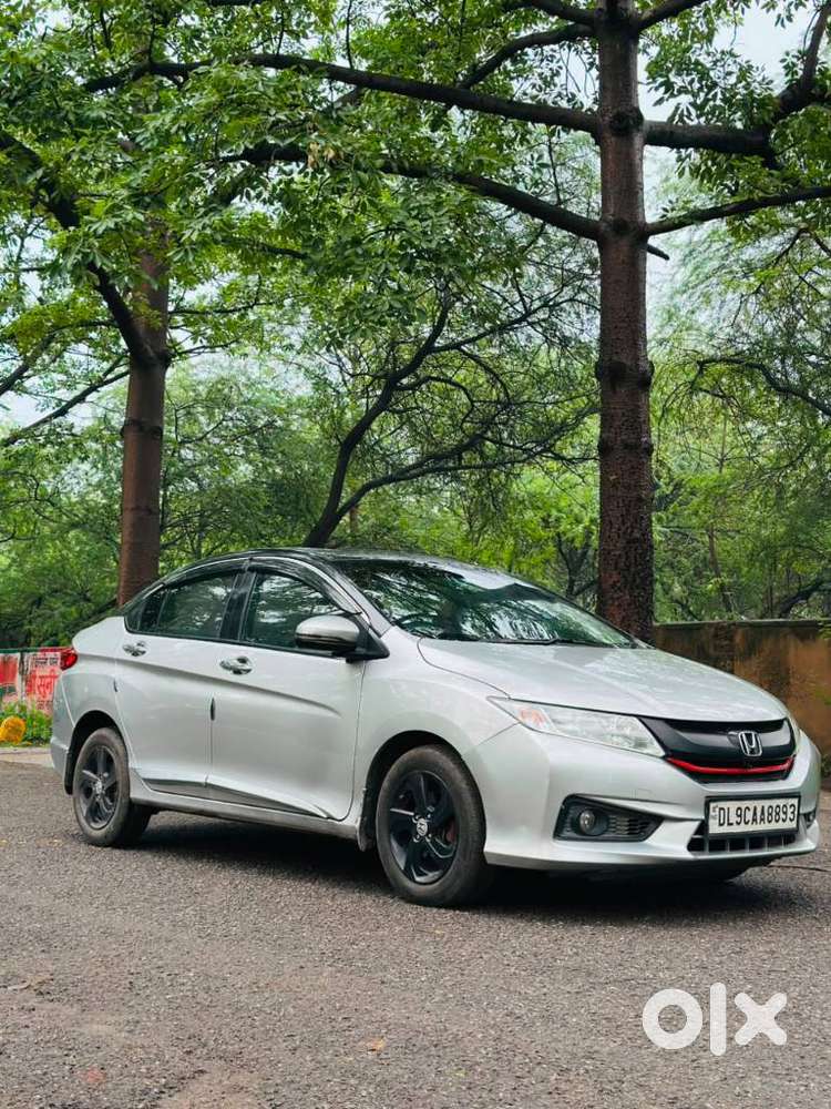 Honda City, 2015, Cng & Hybrids