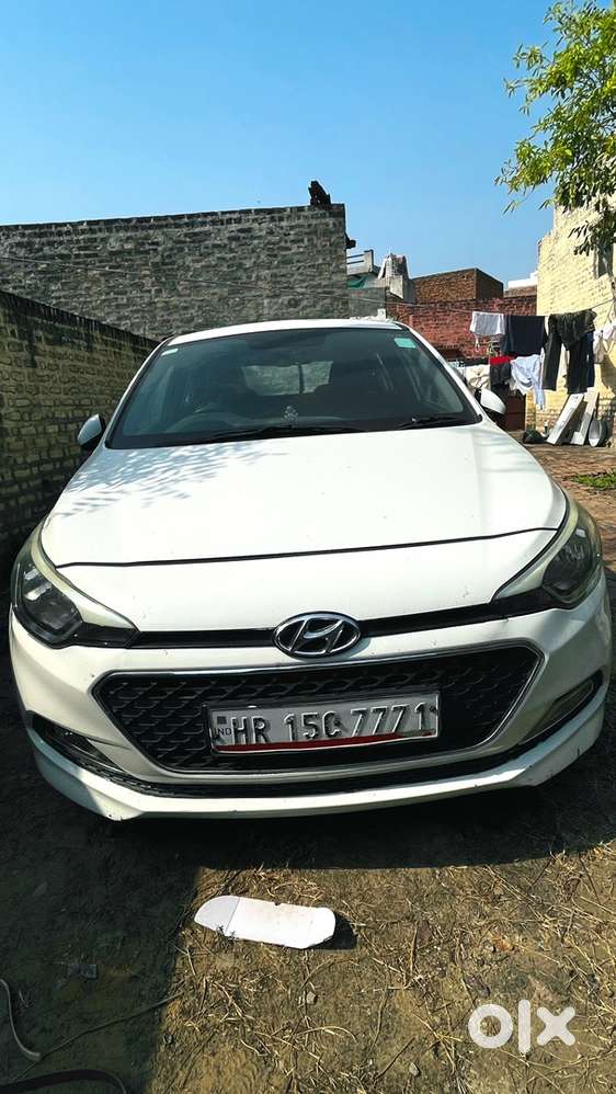 Hyundai New I20 Diesel 2016