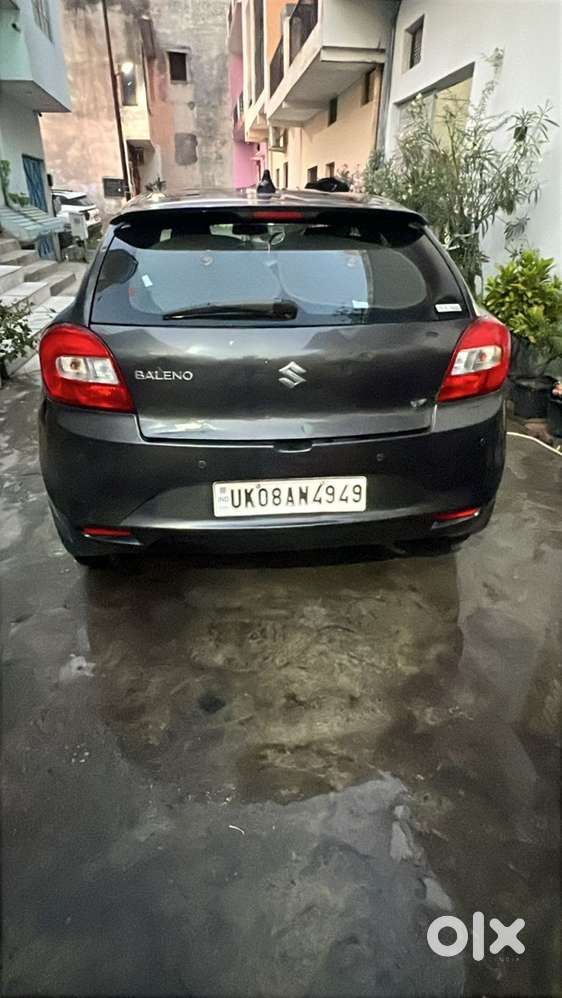 Maruti Suzuki Baleno 2017
