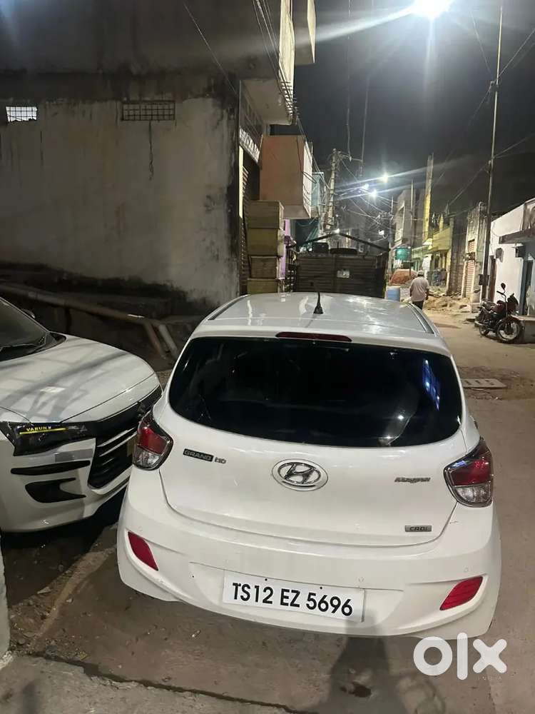 Hyundai Grand  I10 2013 Diesel Well Maintained