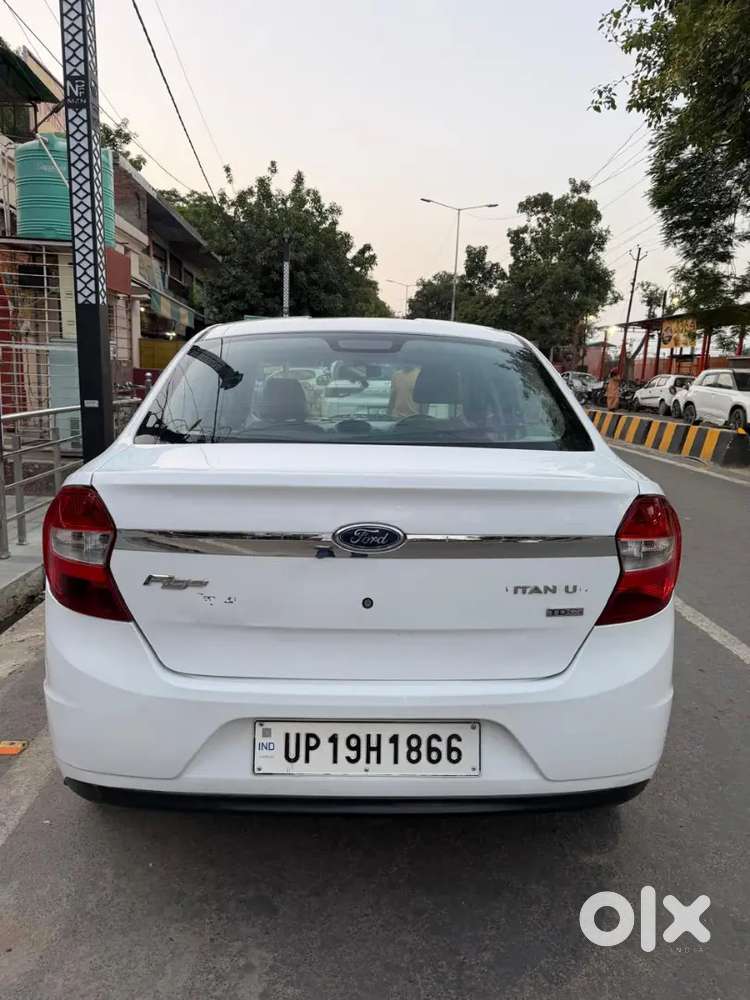 Ford Figo Aspire 2018 Diesel 73000 Km Driven