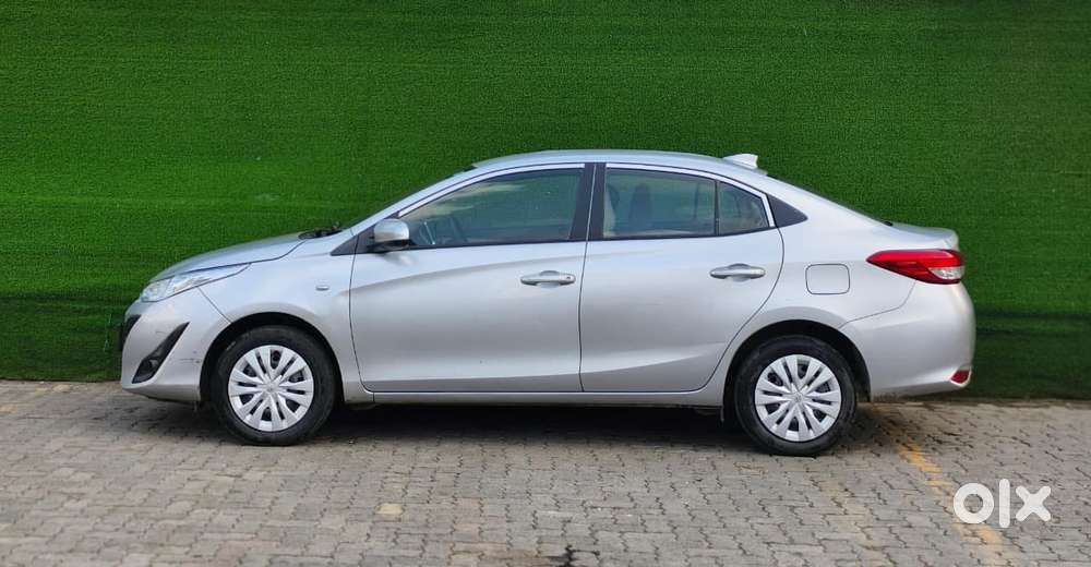 Toyota Yaris, 2022, Petrol