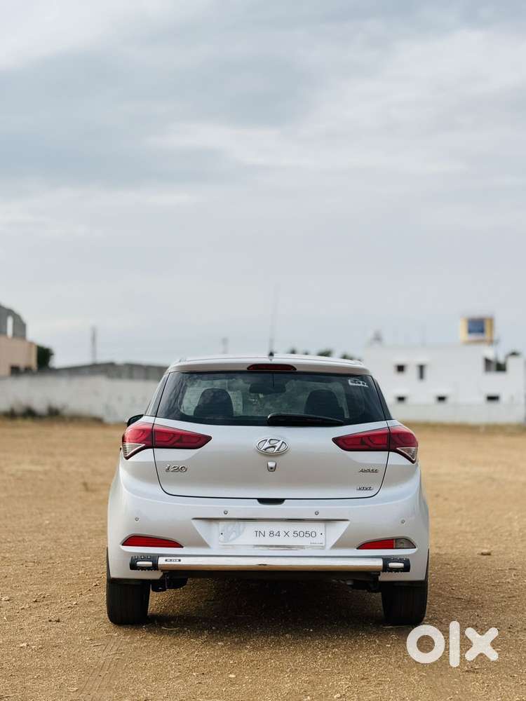 Hyundai I20 Petrol Asta Option, 2016, Petrol