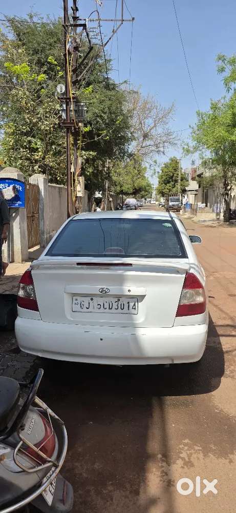 Hyundai Accent Hatchback 2011 Petrol 137807 Km Driven