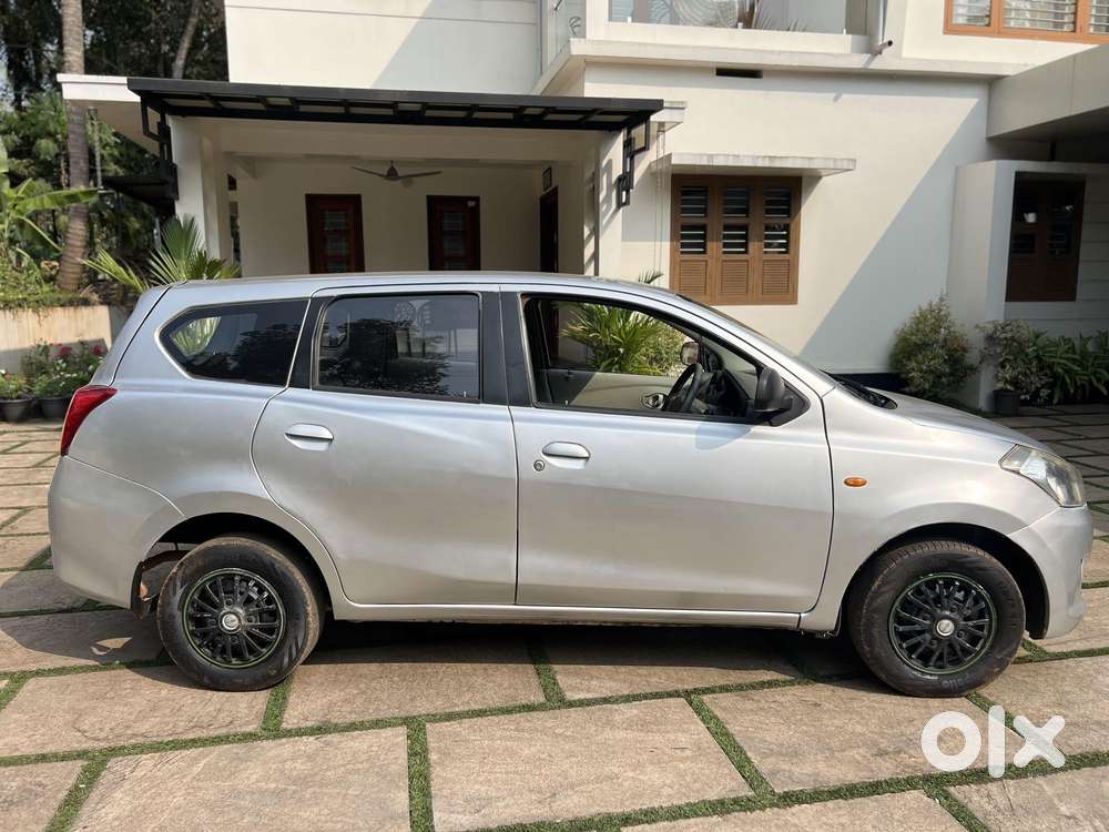Datsun Go Plus, 2015, Petrol