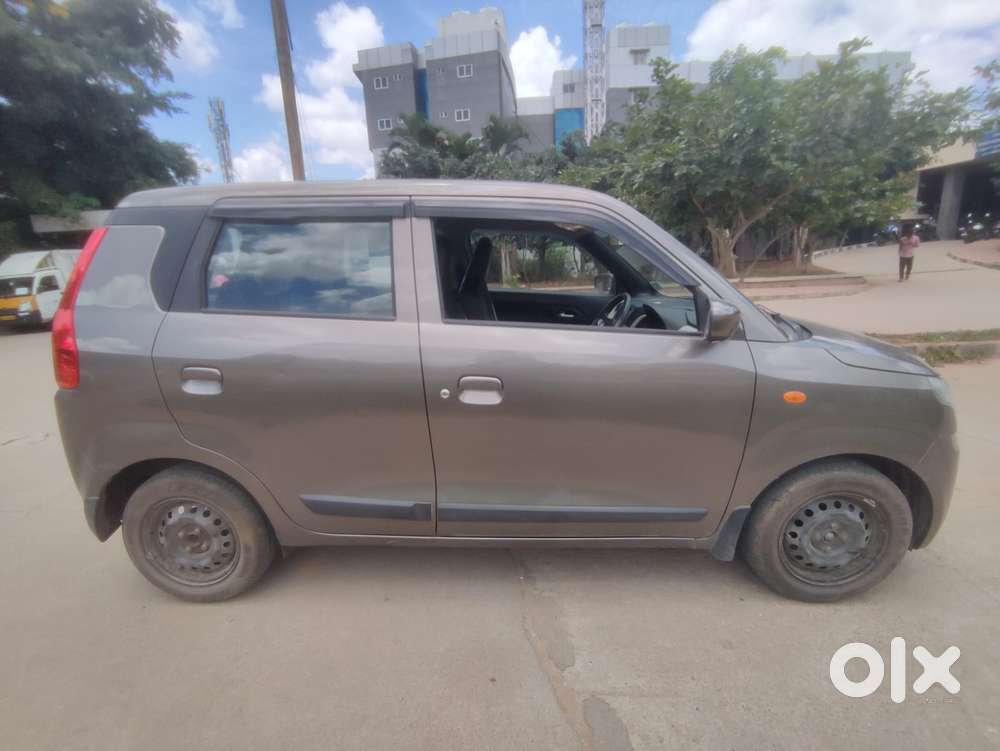 Maruti Suzuki Wagon R VXI 1.0, 2022, Petrol