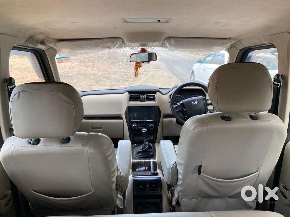 Mahindra Scorpio Classic 2.2 S 11 Mt 7 Str, 2025, Diesel