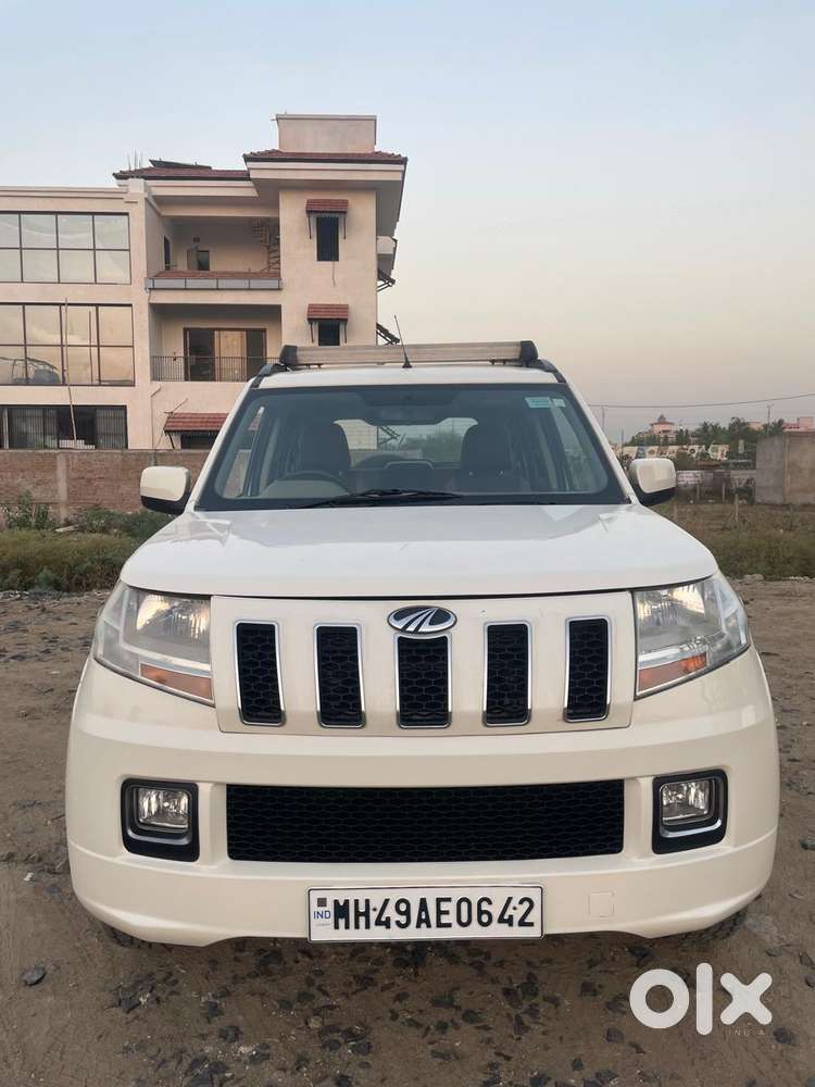 Mahindra Tuv 300 Mhawk100 T8, 2016, Diesel