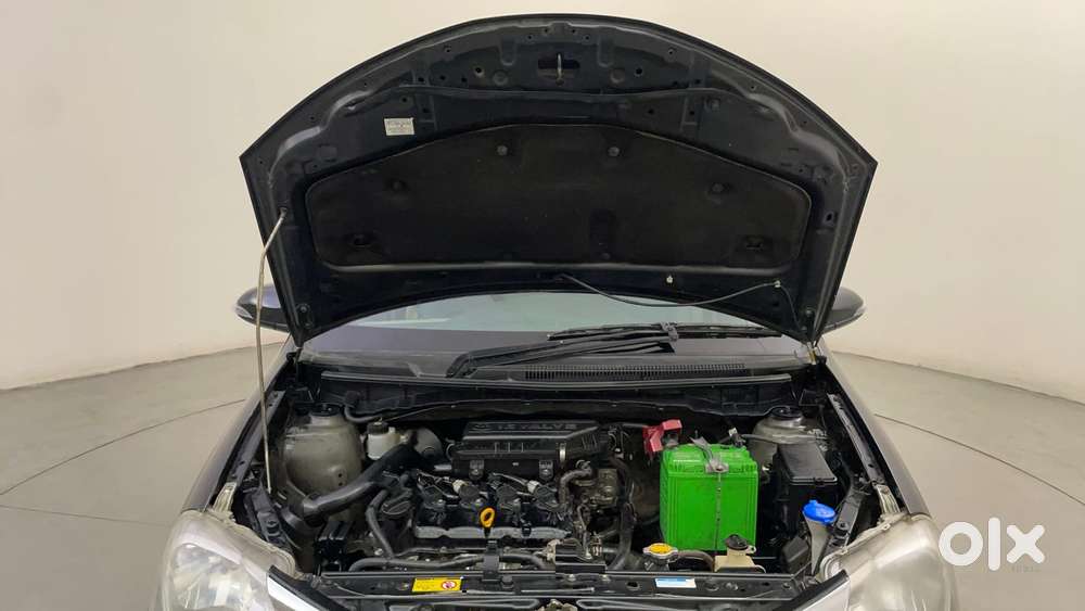 Toyota Etios V, 2013, Petrol
