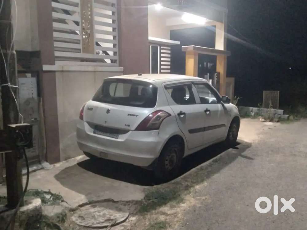 Swift Maruti 2011 Lxi 2011