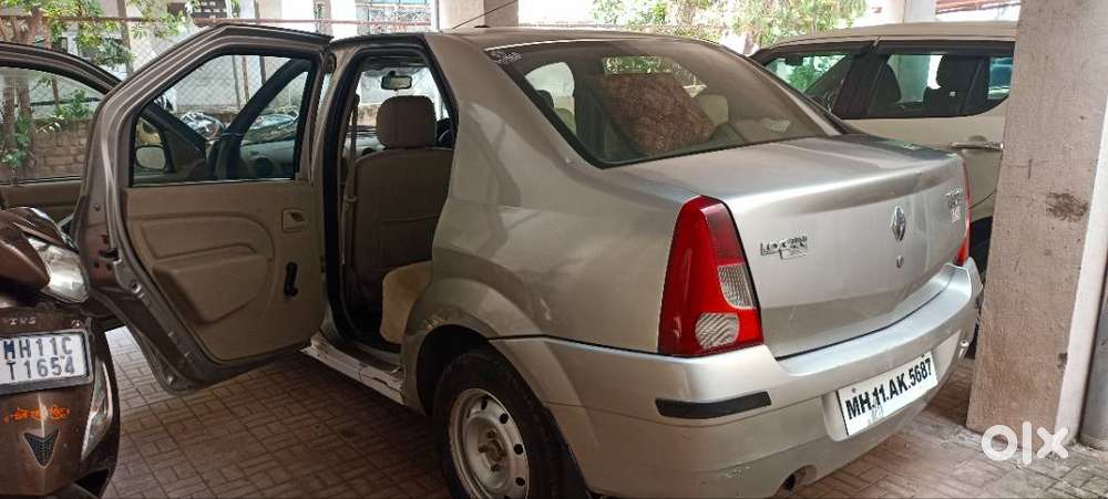 Mahindra Logan Diesel 2009