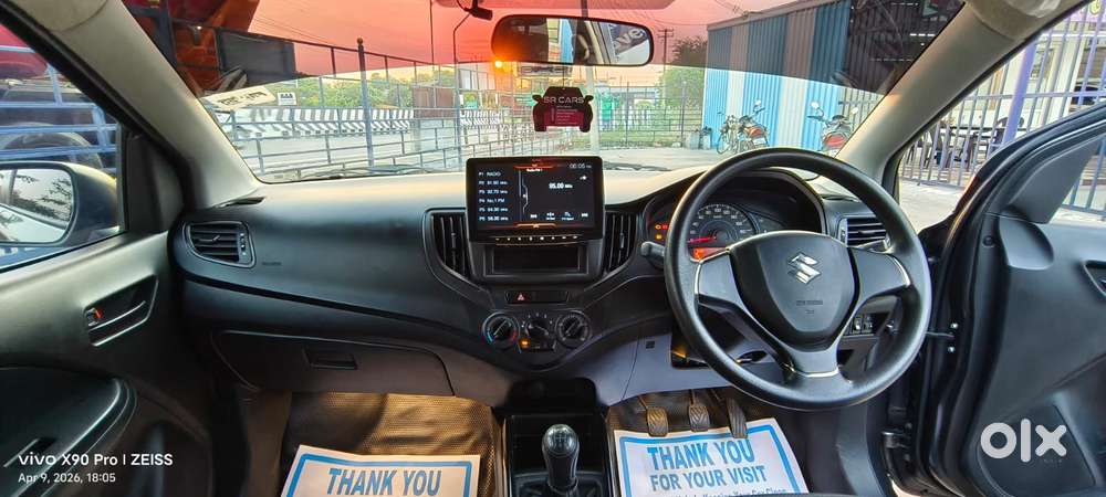 Maruti Suzuki Baleno Sigma, 2018, Petrol