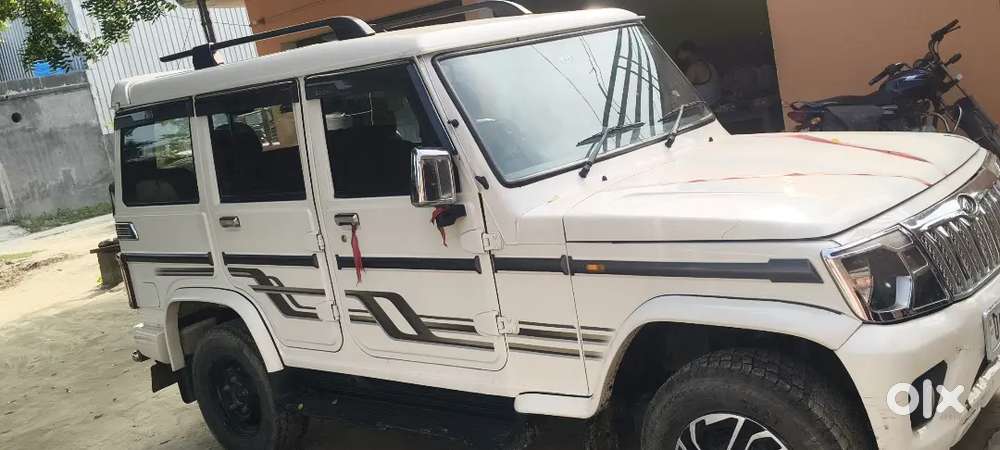 Mahindra Be 6 2021