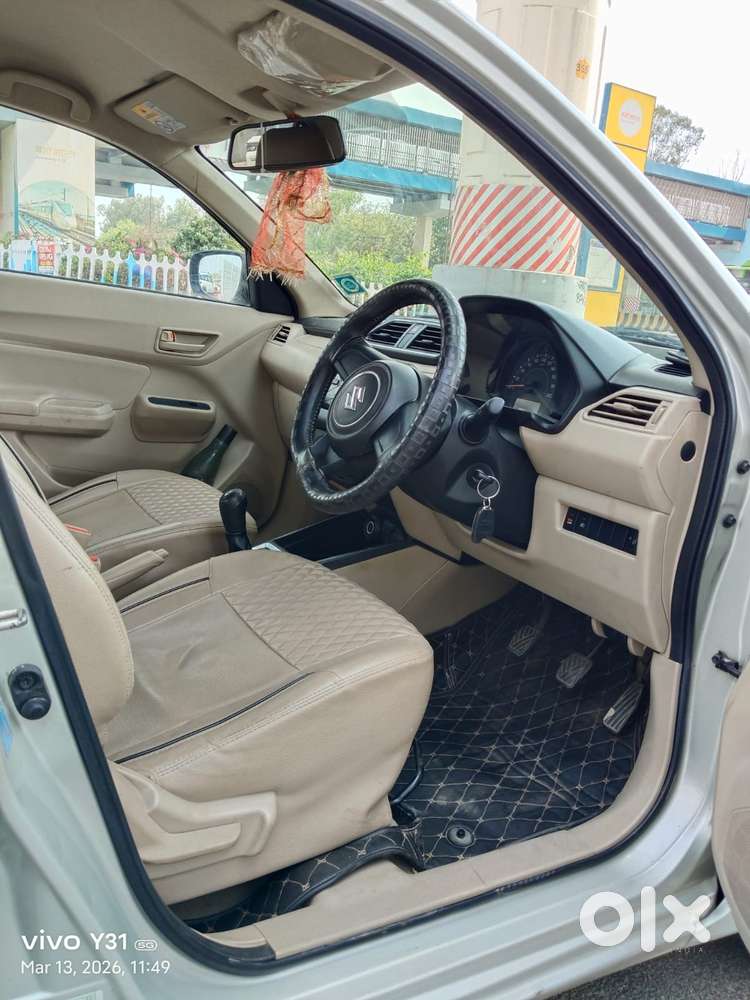 Maruti Suzuki Swift Dzire Lxi Option, 2019, Petrol