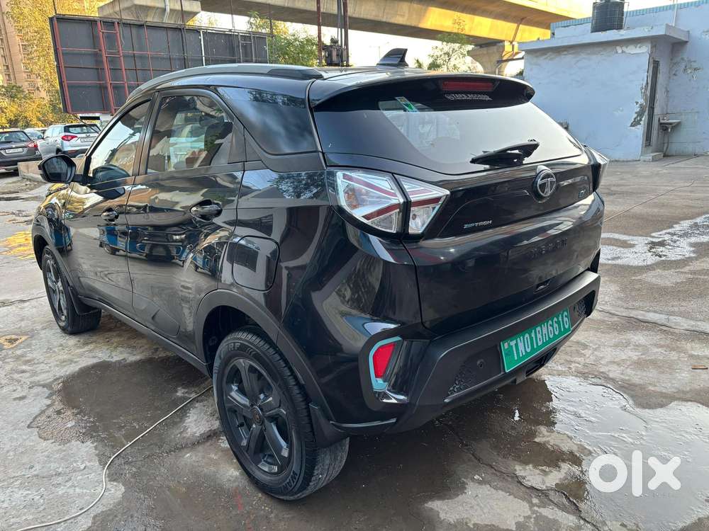 Tata Nexon Ev Xz Plus, 2021, Electric