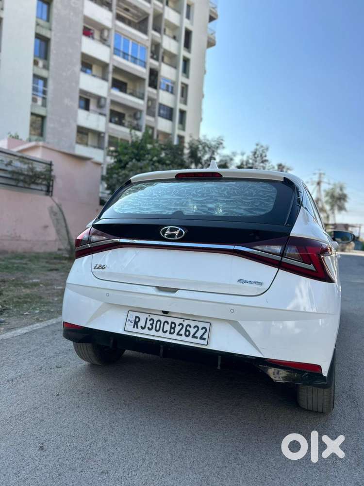 Hyundai I20 N Line, 2021, Diesel