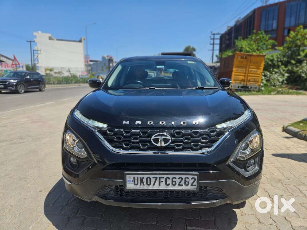 Tata Harrier 2.0 Kryotec Xta Plus, 2022, Diesel