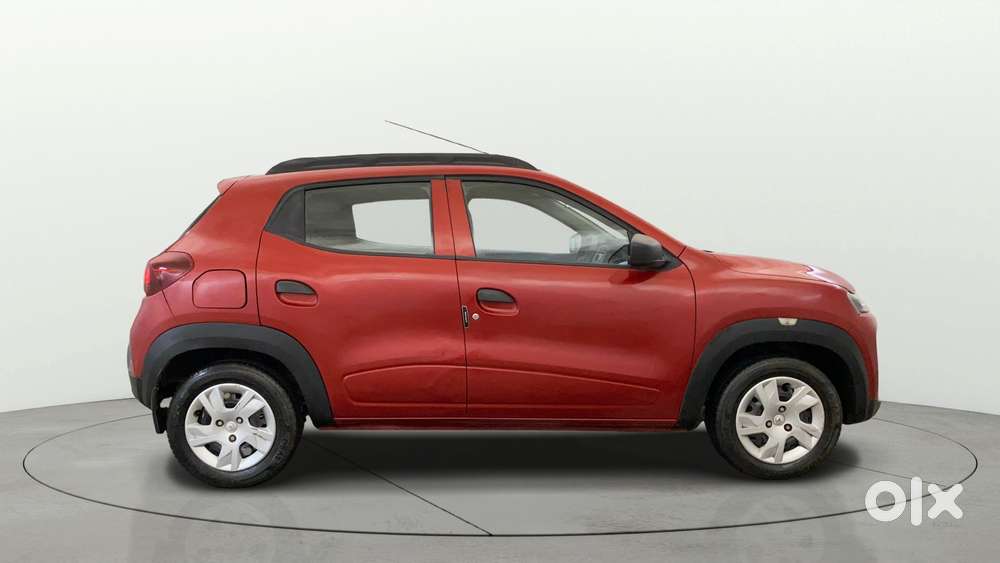Renault Kwid 2019-ongoing 1.0 Rxl Amt, 2021, Petrol