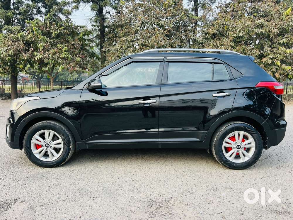 Hyundai Creta 1.4 Crdi S Plus, 2017, Diesel