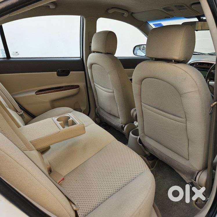 Hyundai Verna Transform 1.6 Sx Vtvt, 2011, Petrol