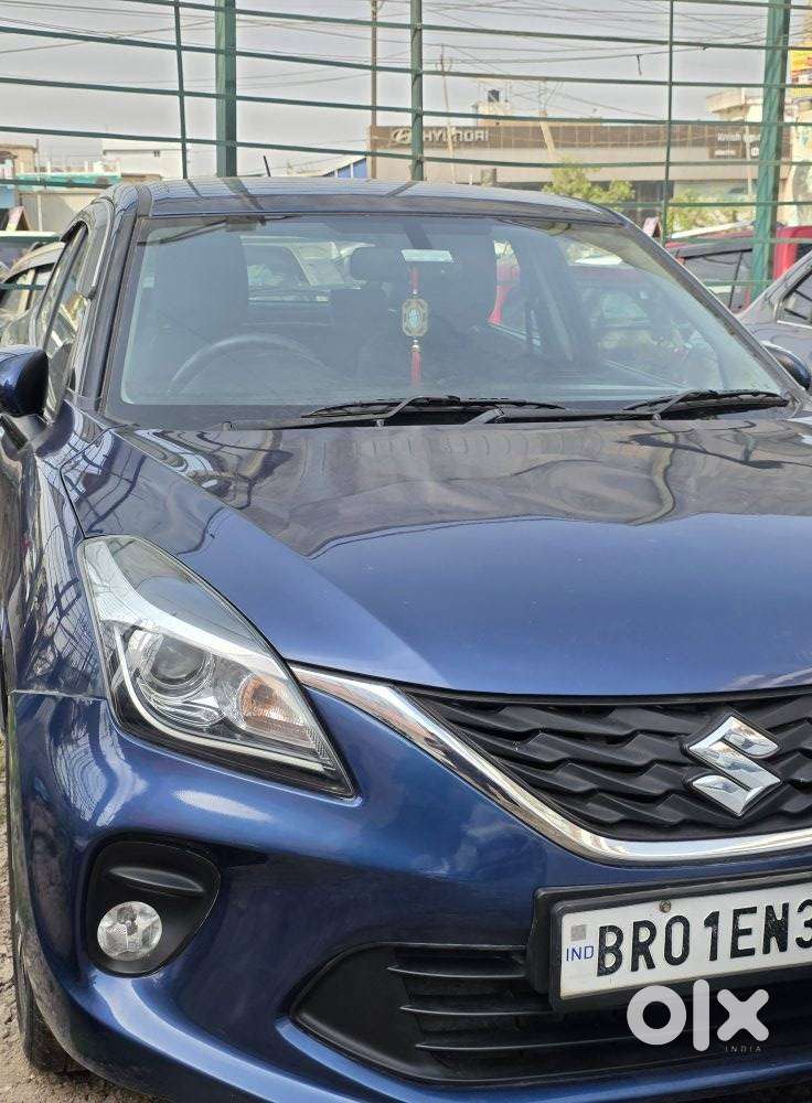 Maruti Suzuki Baleno Alpha, 2020, Petrol