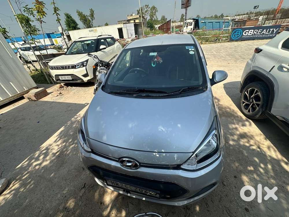 Hyundai Xcent 2016 Petrol Manual
