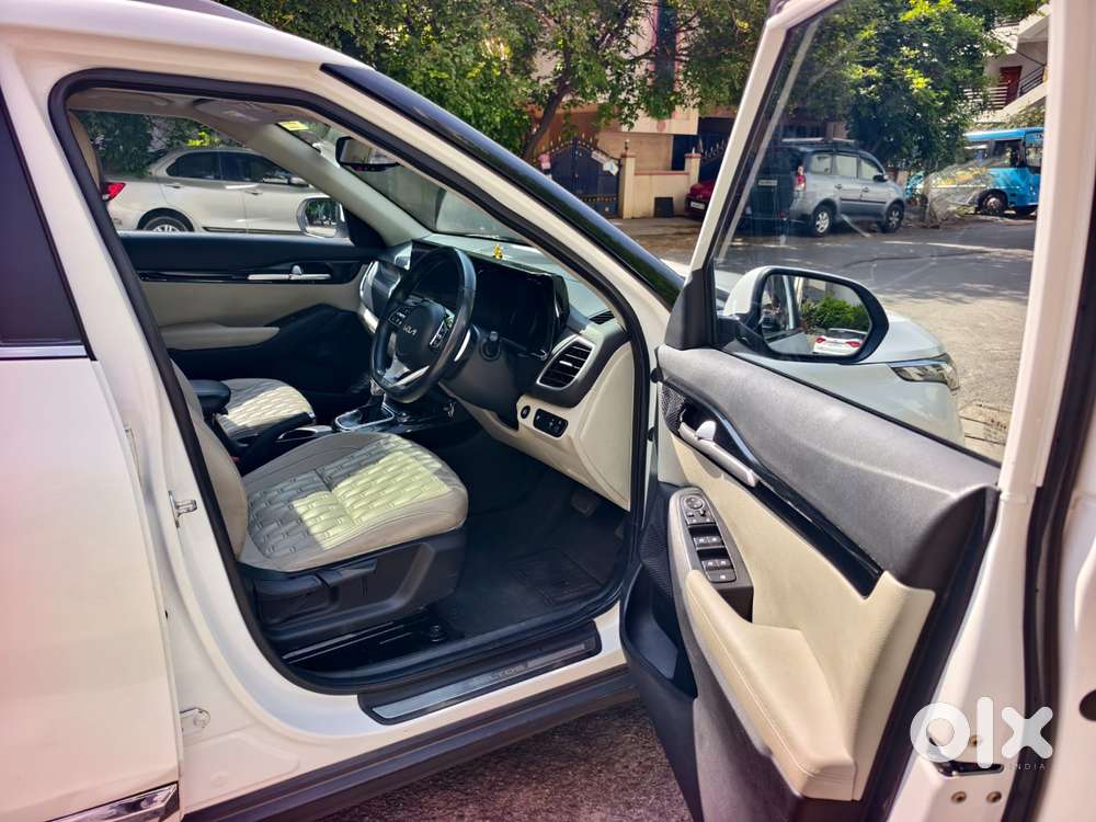 Kia Seltos Htx Plus At D, 2022, Diesel
