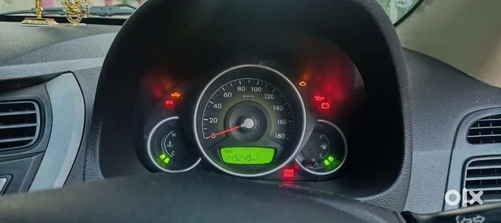 Hyundai Eon 2012 Petrol Well Maintained