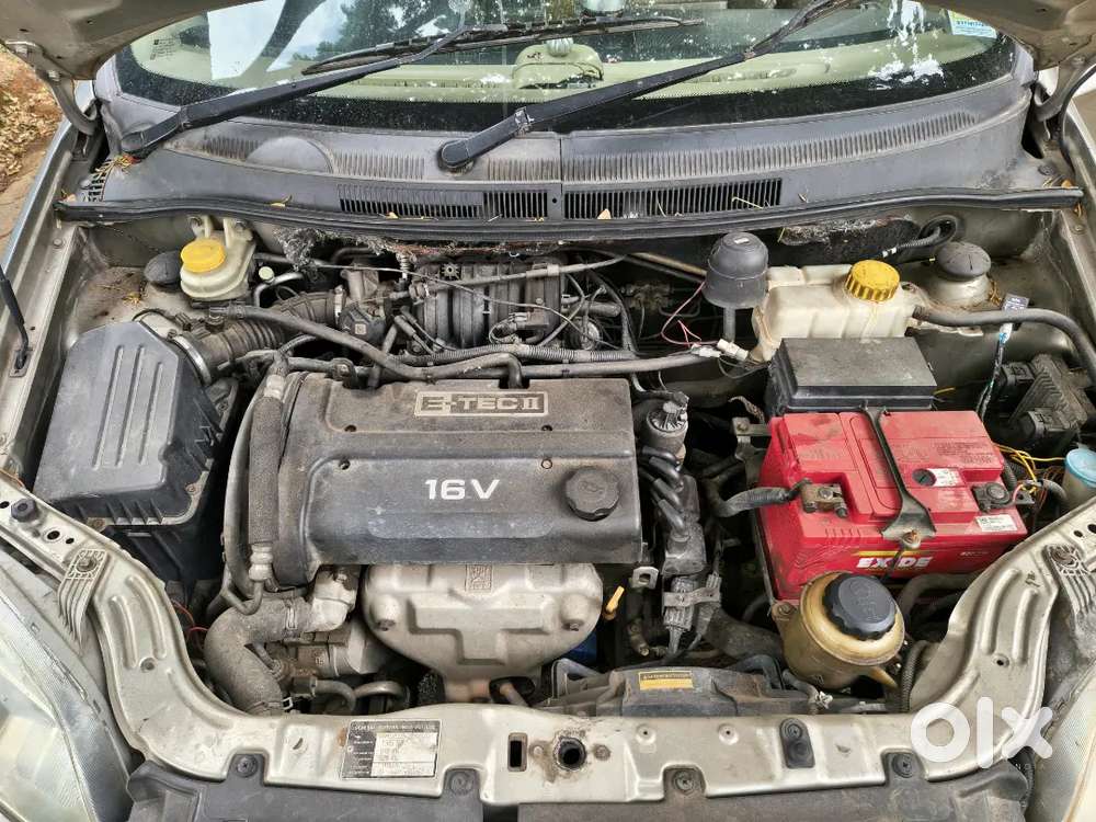 Chevrolet Aveo 2010 Lt Manual Petrol
