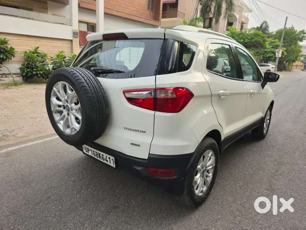 Ford Ecosport 1.5 Diesel 2017