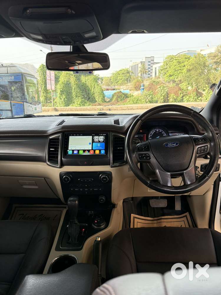 Ford Endeavour 3.2 Titanium At 4x4, 2018, Diesel