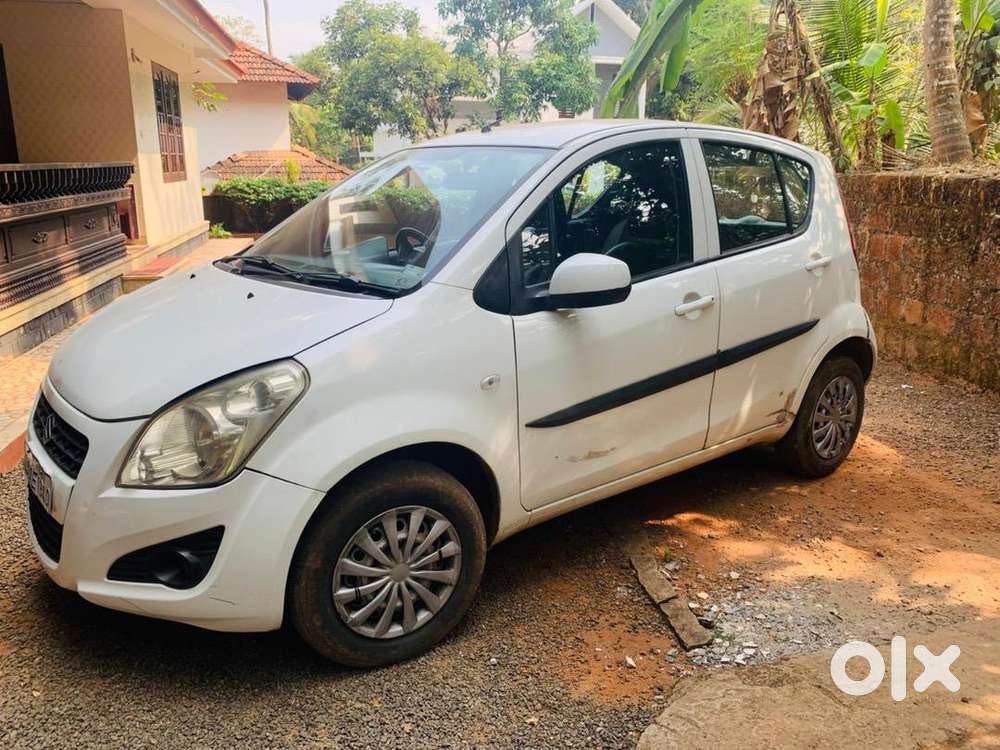 Maruti Suzuki Ritz 2016 Diesel Well Maintained