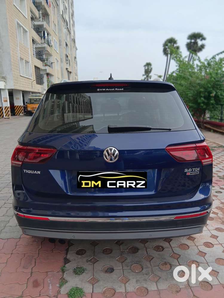 Volkswagen Tiguan 2.0 Tdi Highline, 2017, Diesel