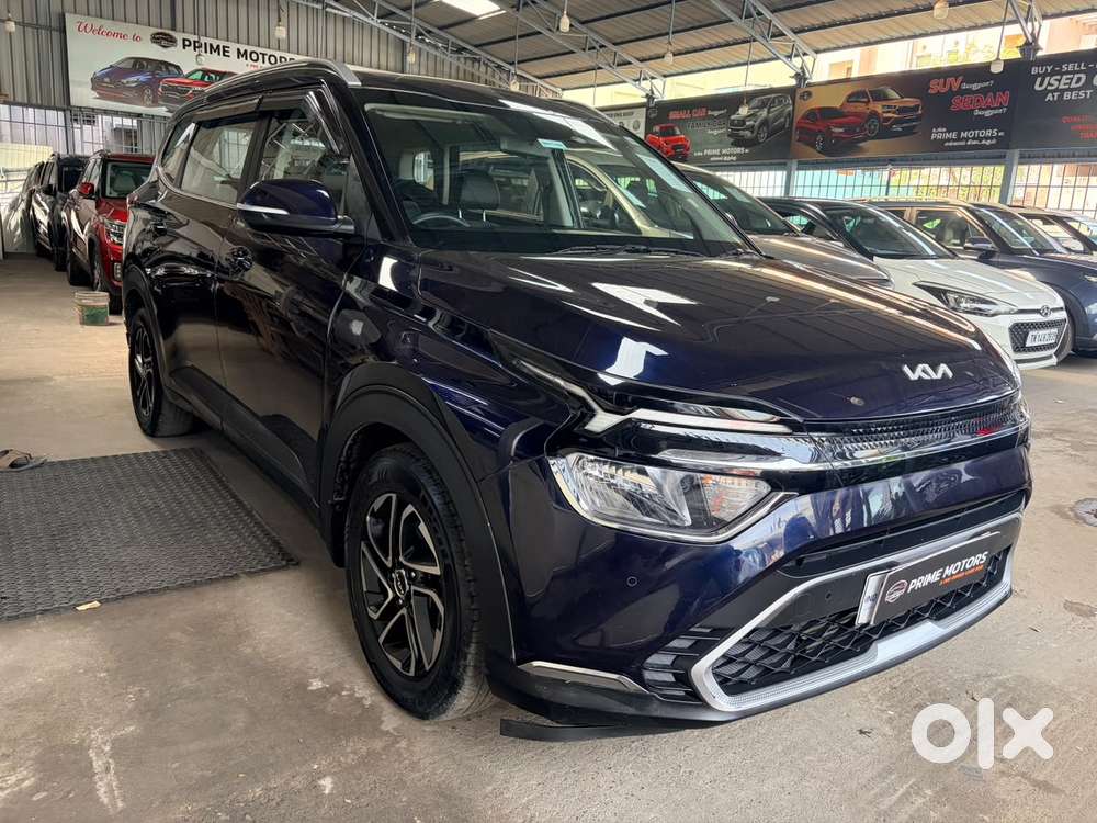 Kia Carens 1.4 Prestige Plus Turbo Dct 7 Str, 2023, Petrol