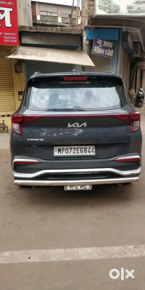 Kia Carens 2023 Diesel Good Condition